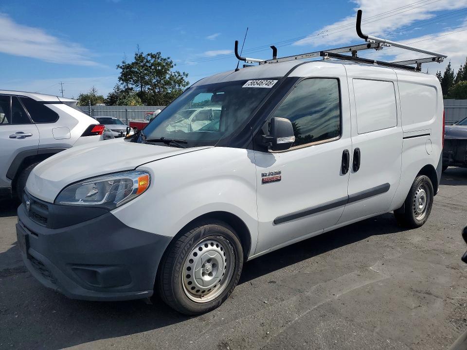 2018 Dodge Ram Promaster City