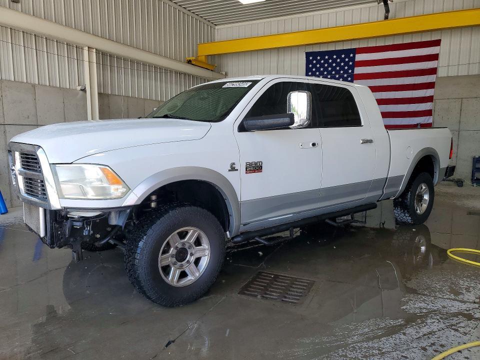 2012 Dodge RAM 2500 Laramie