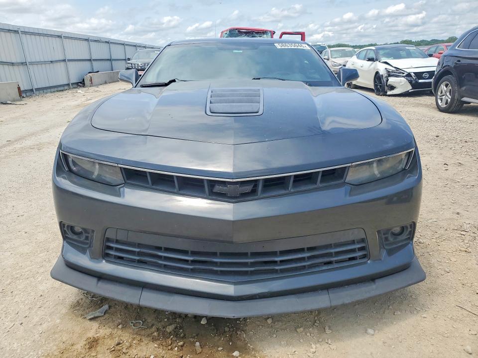 2014 Chevrolet Camaro 2SS