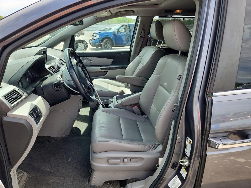 2014 Honda Odyssey exl