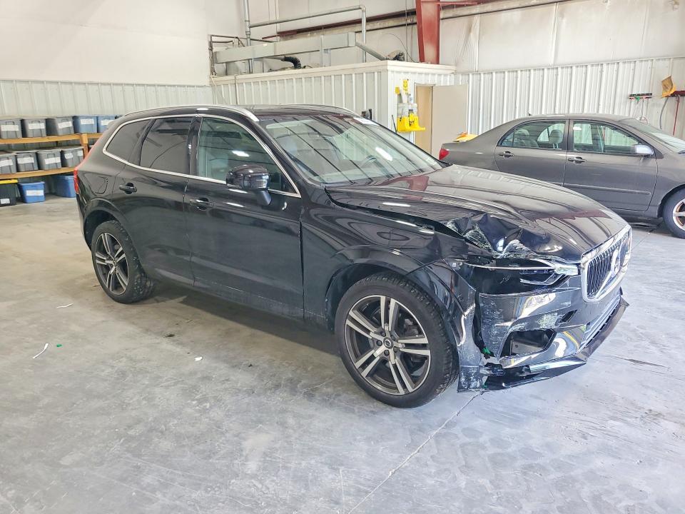 2019 Volvo Xc60 T5