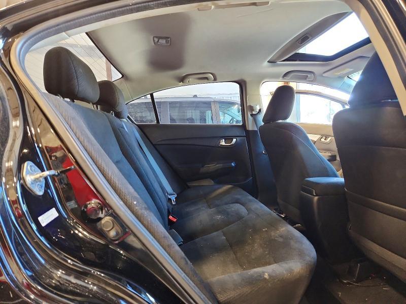 2013 Honda Civic ex