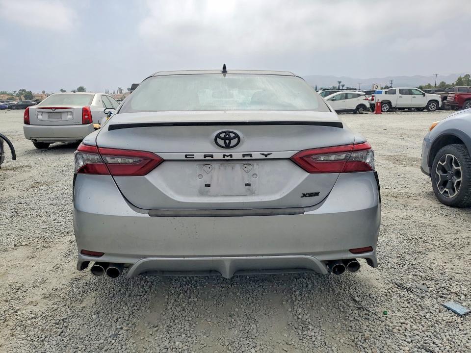 2023 Toyota Camry xse V6