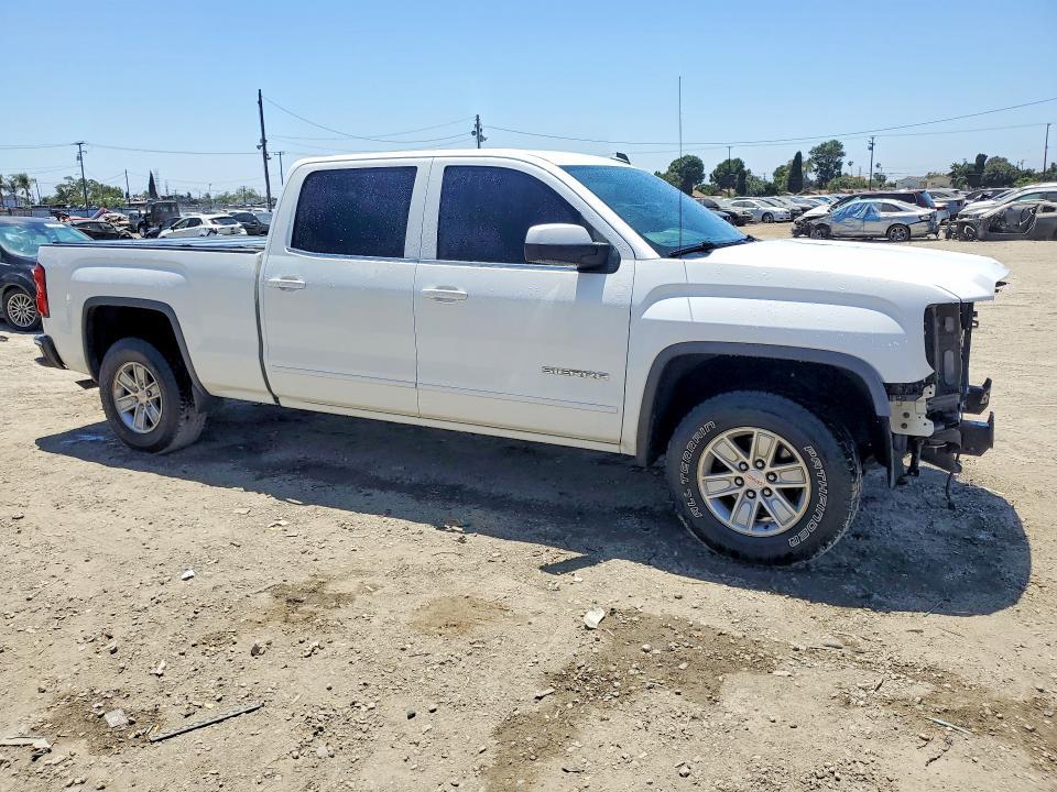 2014 GMC Sierra C1500 SLE