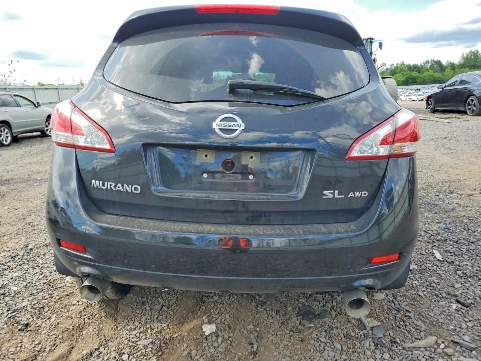 2014 Nissan Murano sl
