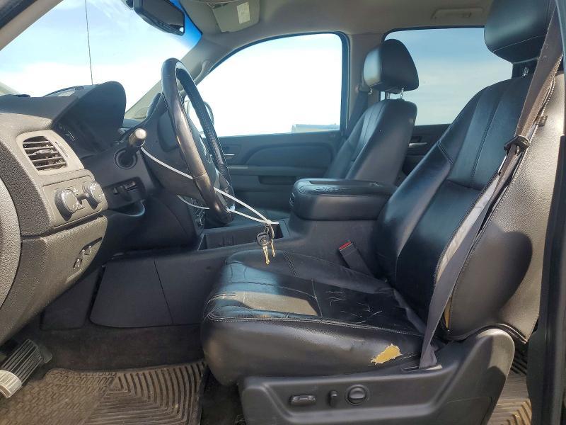 2011 Chevrolet Avalanche LT