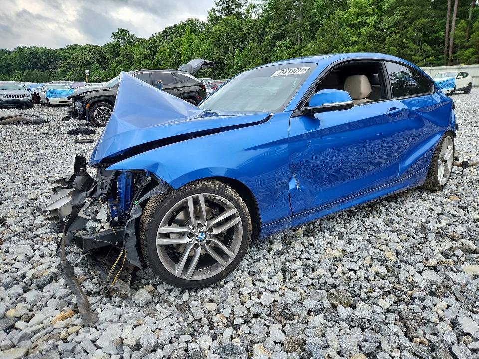 2017 BMW 230i