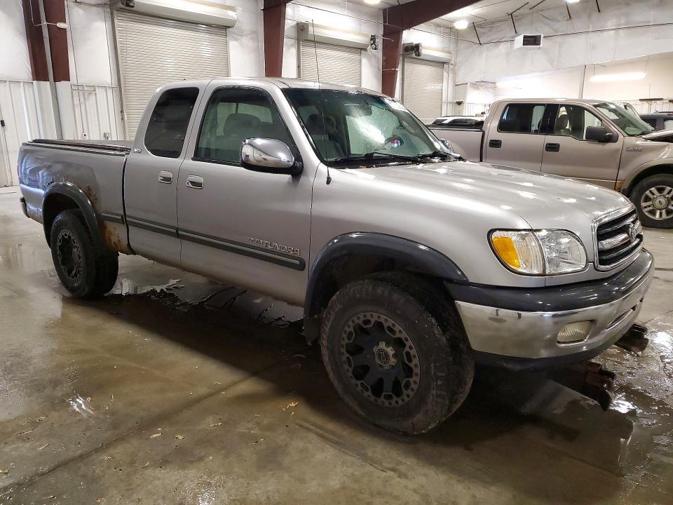 2001 Toyota Tundra SR5
