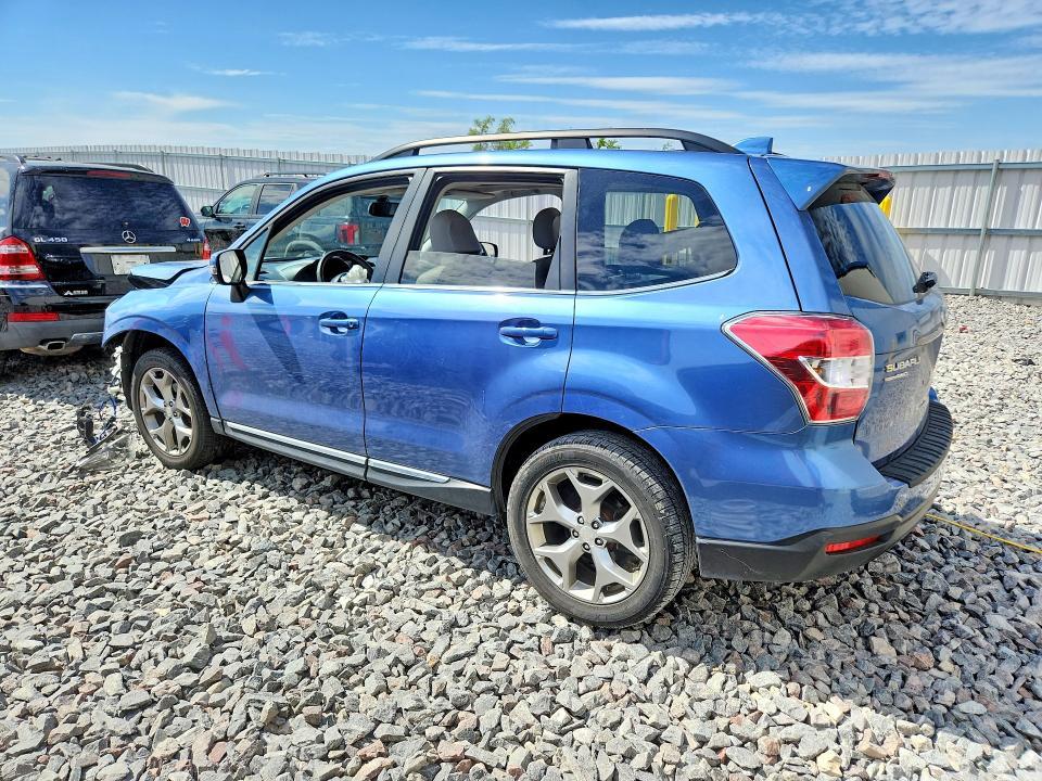 2016 Subaru Forester 2.5i Touring