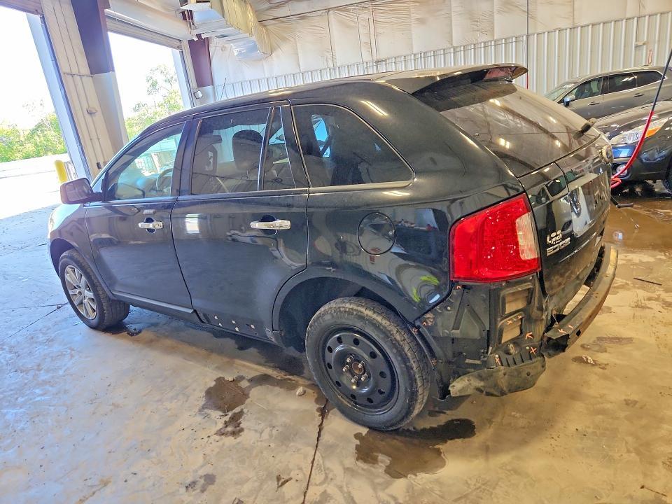 2011 Ford Edge