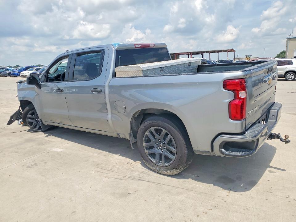2023 Chevrolet Silverado C1500 Custom