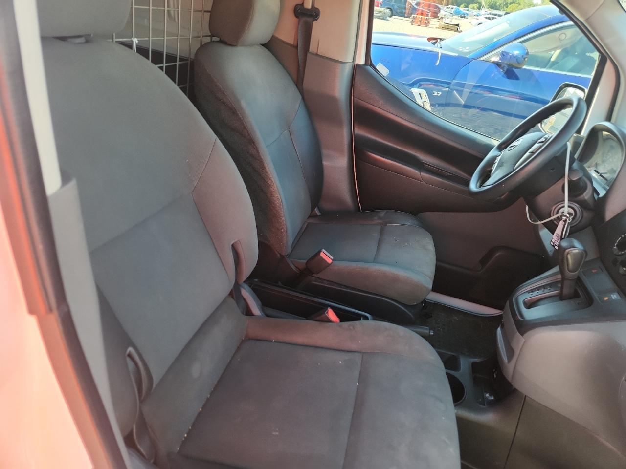 2020 Nissan NV200 S