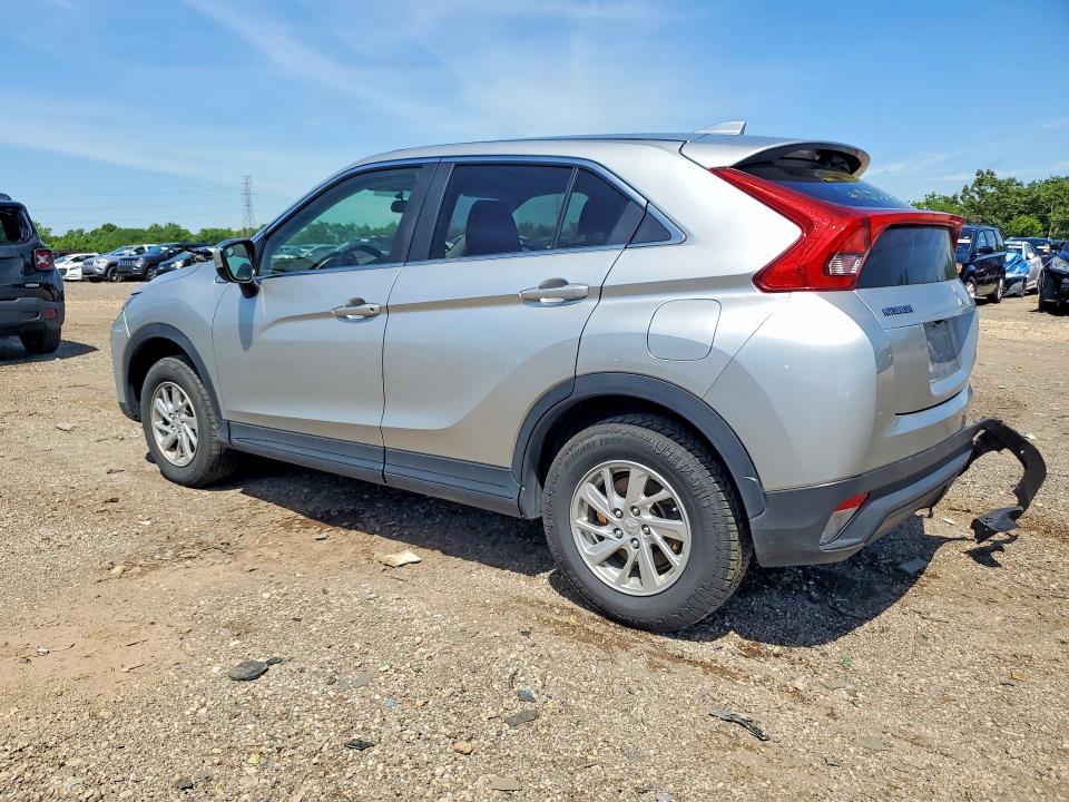 2019 Mitsubishi Eclipse Cross es