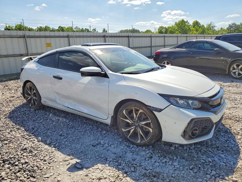 2019 Honda Civic si
