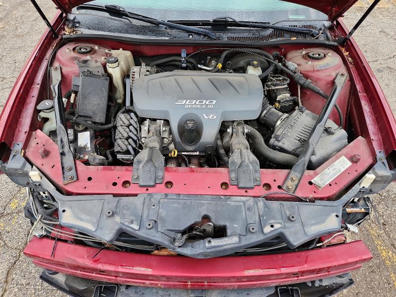 2004 Pontiac Grand Prix GT2