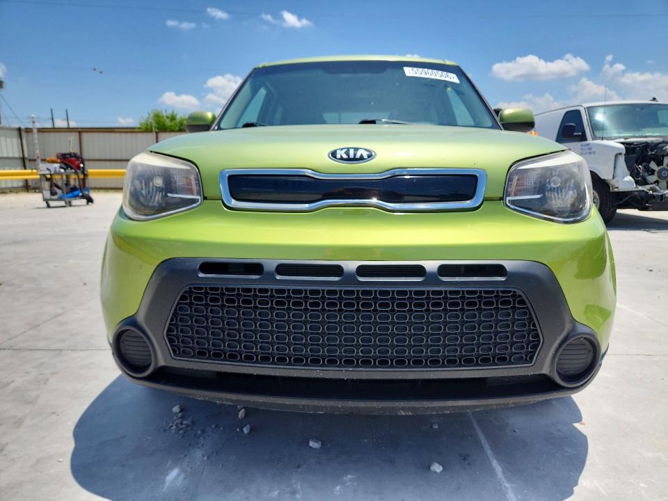 2015 KIA Soul +