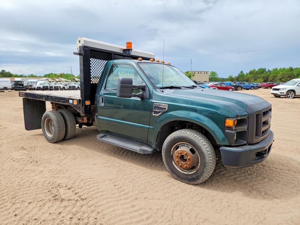 2008 Ford F350