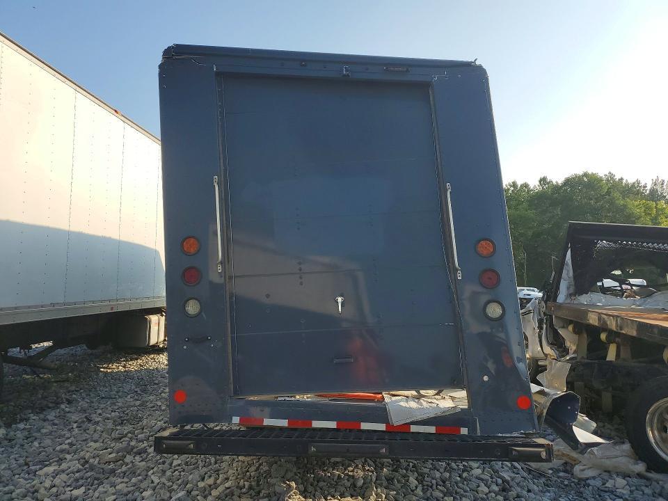 2019 Ford F59 Delivery Truck