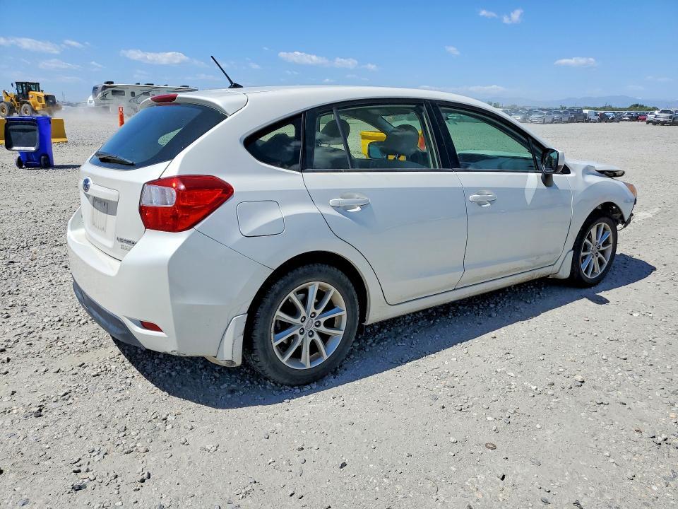 2013 Subaru Impreza Premium