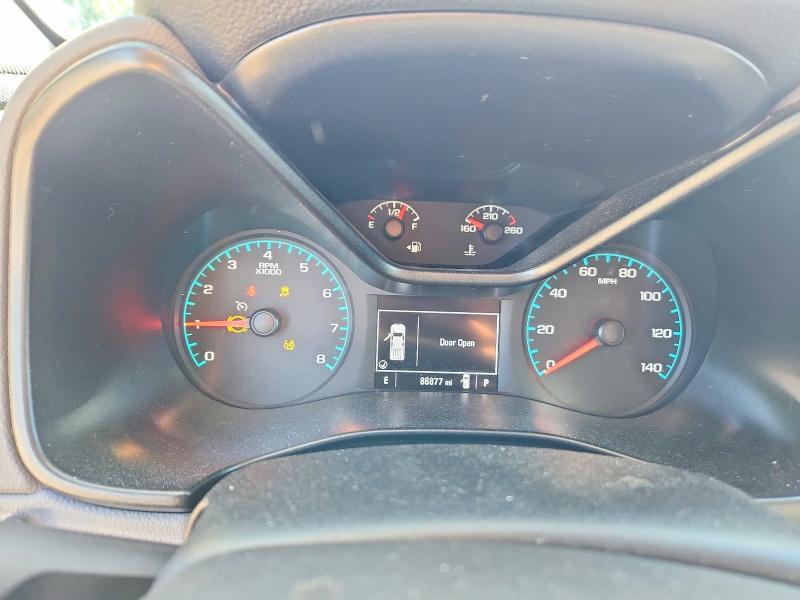2019 Chevrolet Colorado