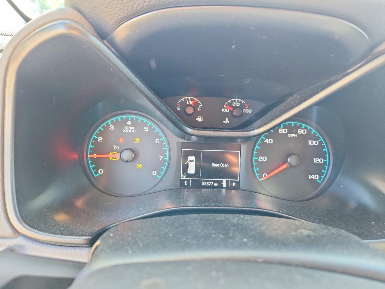 2019 Chevrolet Colorado