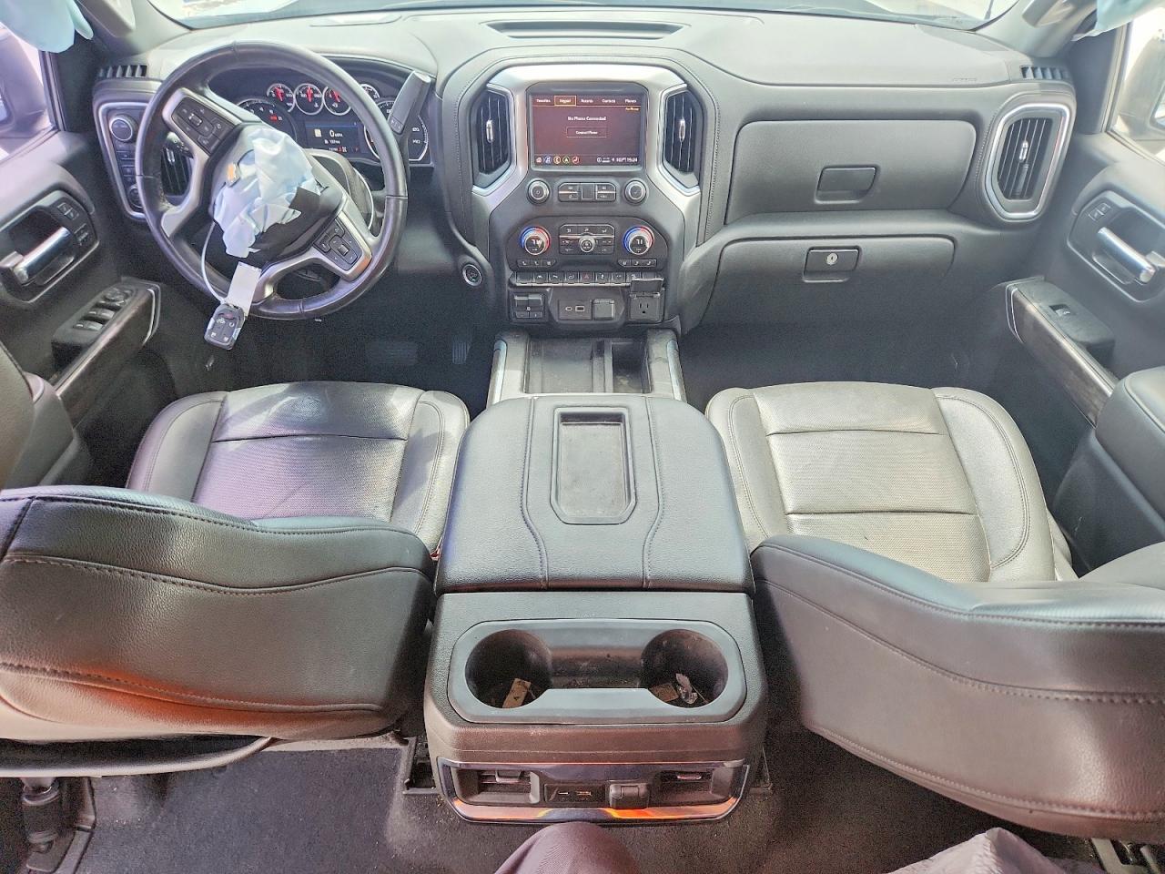 2022 Chevrolet Silverado LTD K1500 LTZ