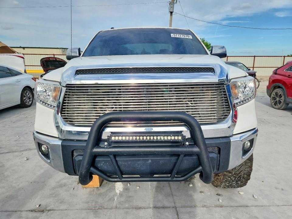 2014 Toyota Tundra Crewmax Limited