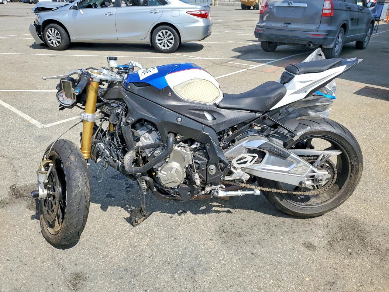 2017 BMW S 1000 RR