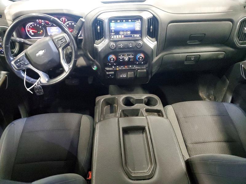 2019 Chevrolet Silverado K1500 LT