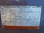 2014 Toyota 8FGCU25  Warehouse Forklift