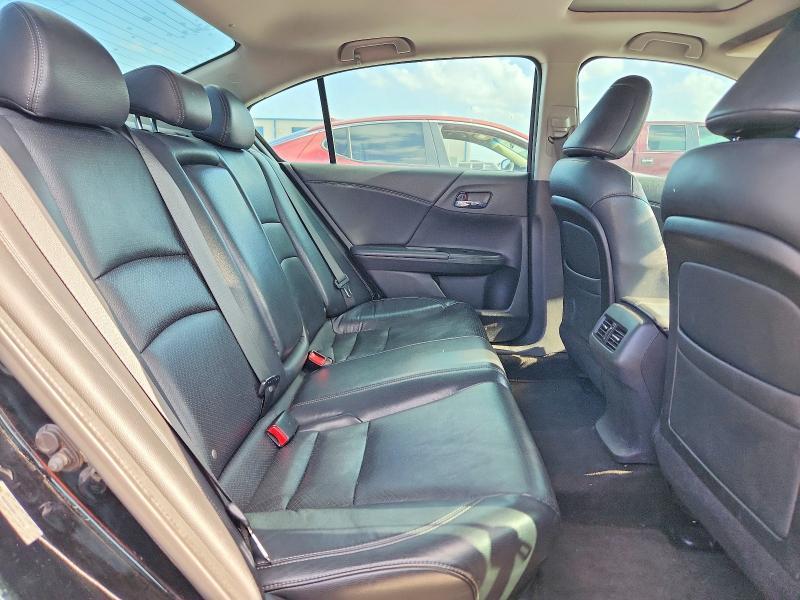 2014 Honda Accord exl