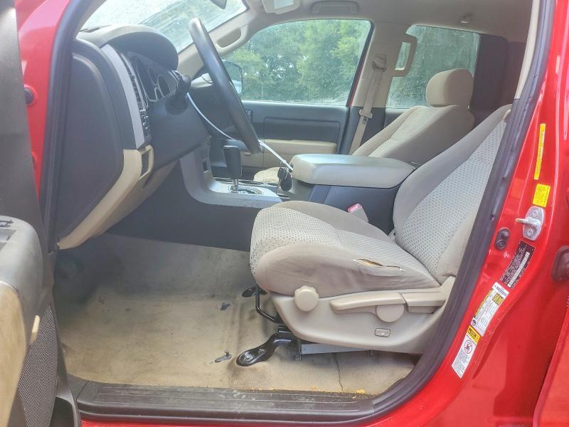 2011 Toyota Tundra Double Cab SR5