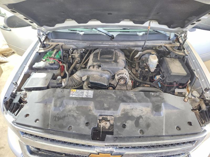 2011 Chevrolet Silverado K1500 LT