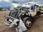 2001 GMC C7 Flatbed Truck Truck With Crash Attenuator