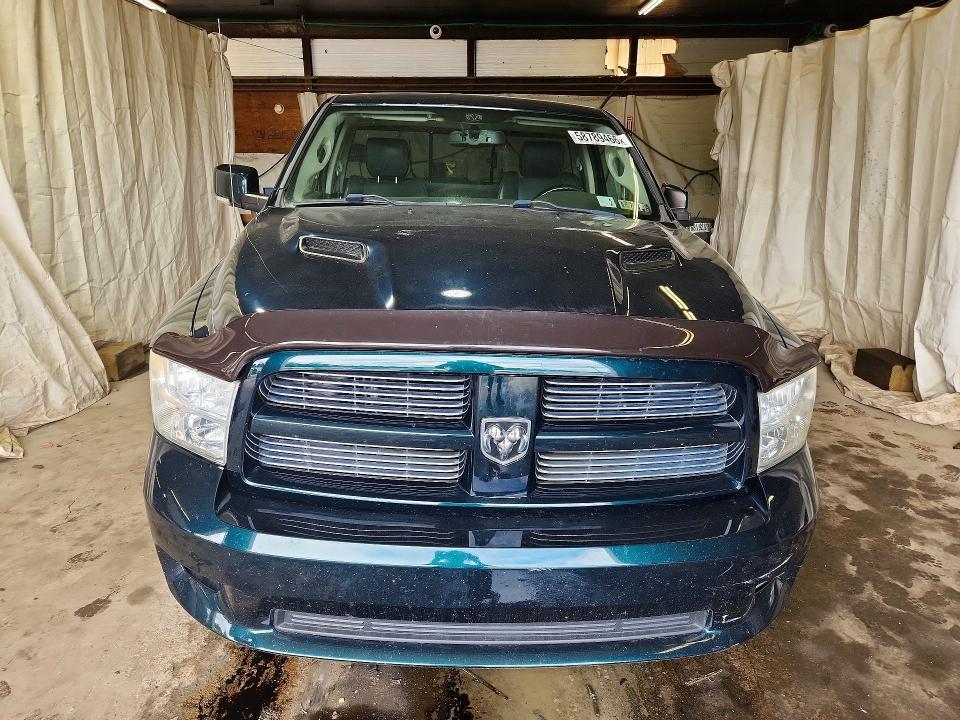 2011 Dodge RAM 1500