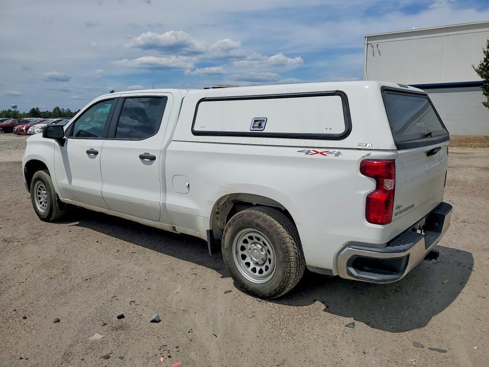2023 Chevrolet Silverado K1500