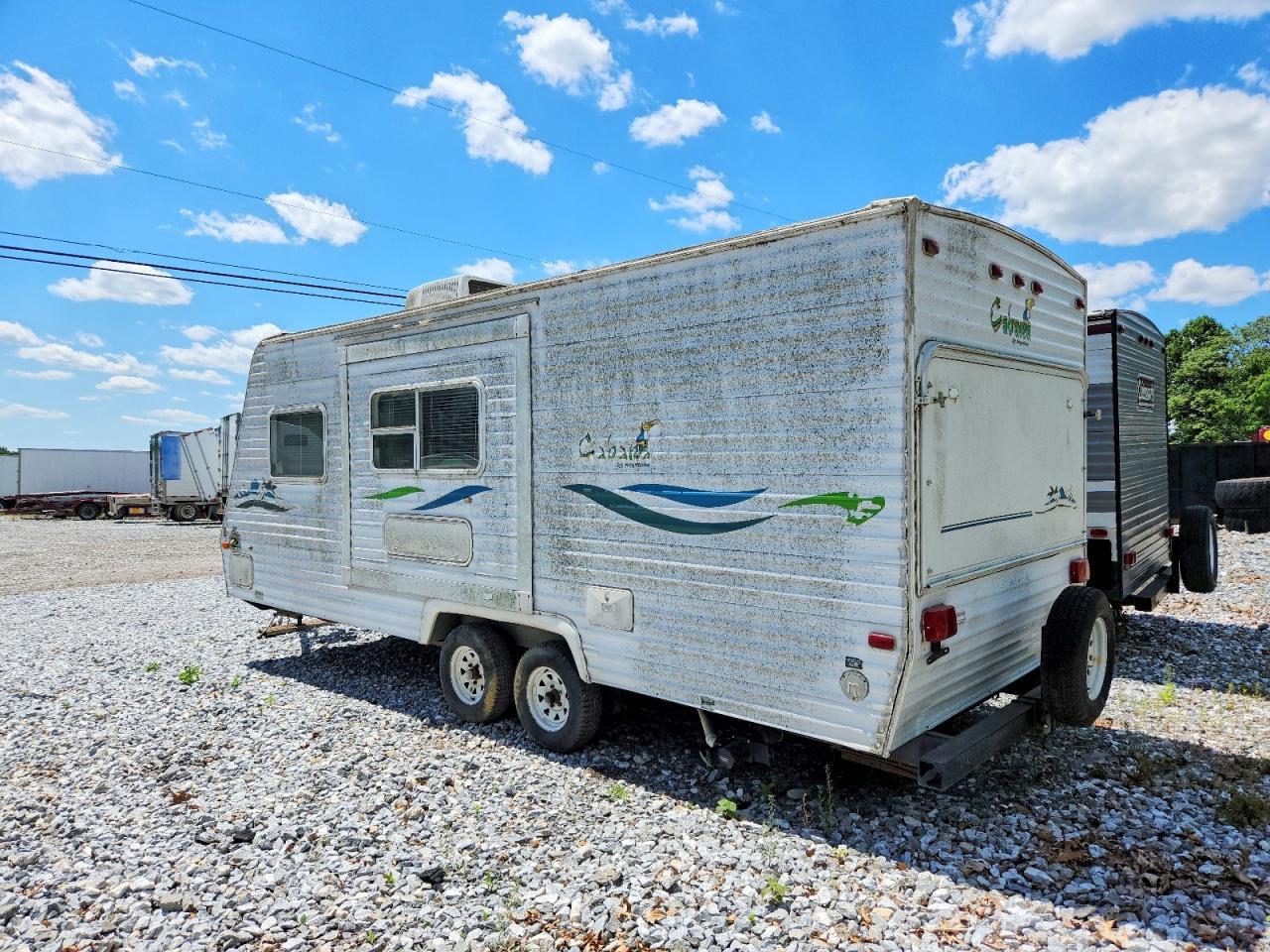 2001 Keystone Tone Cabana Camper