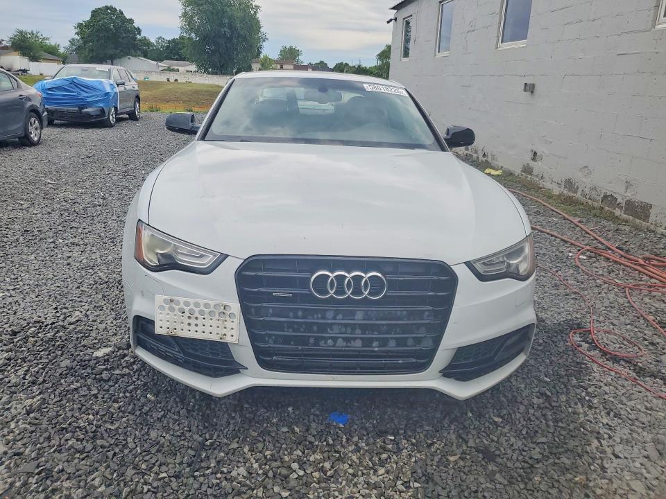 2015 Audi A5 Premium Plus