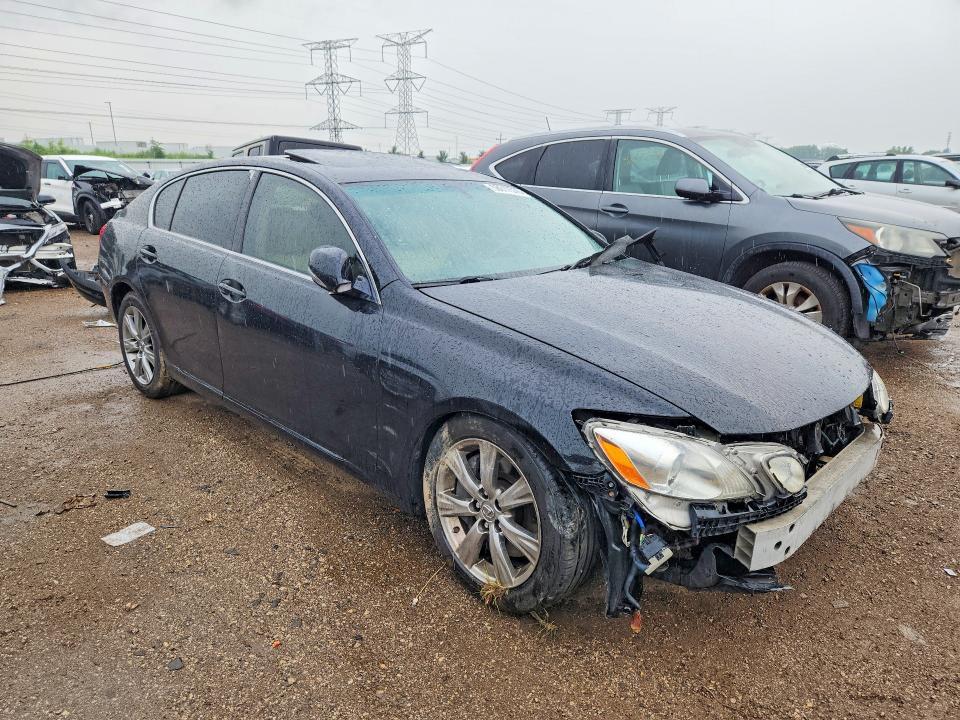 2008 Lexus Gs 350