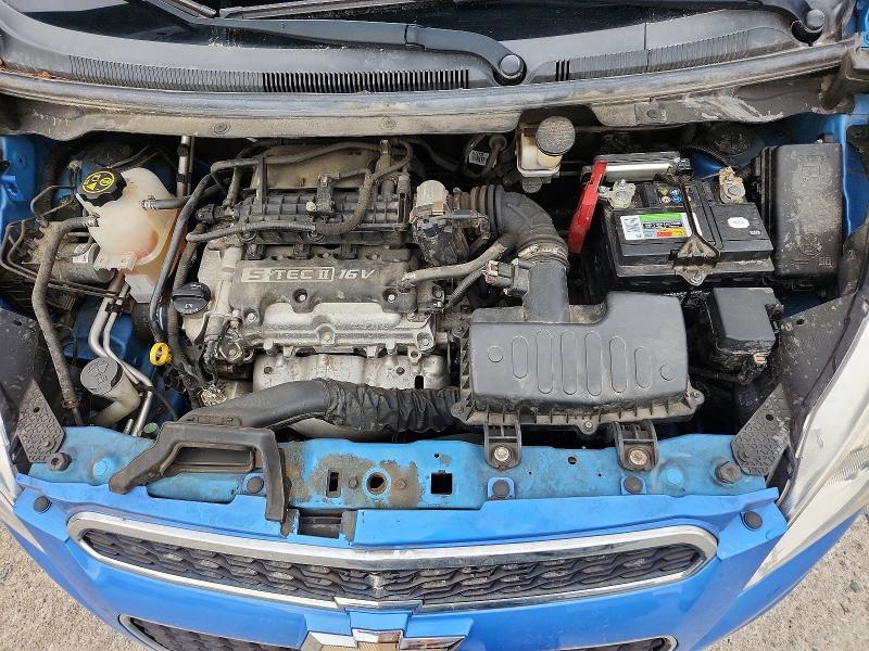 2014 Chevrolet Spark ls