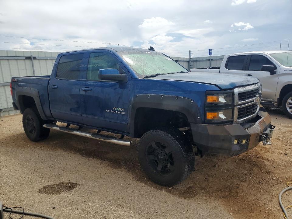 2015 Chevrolet Silverado K1500 LT