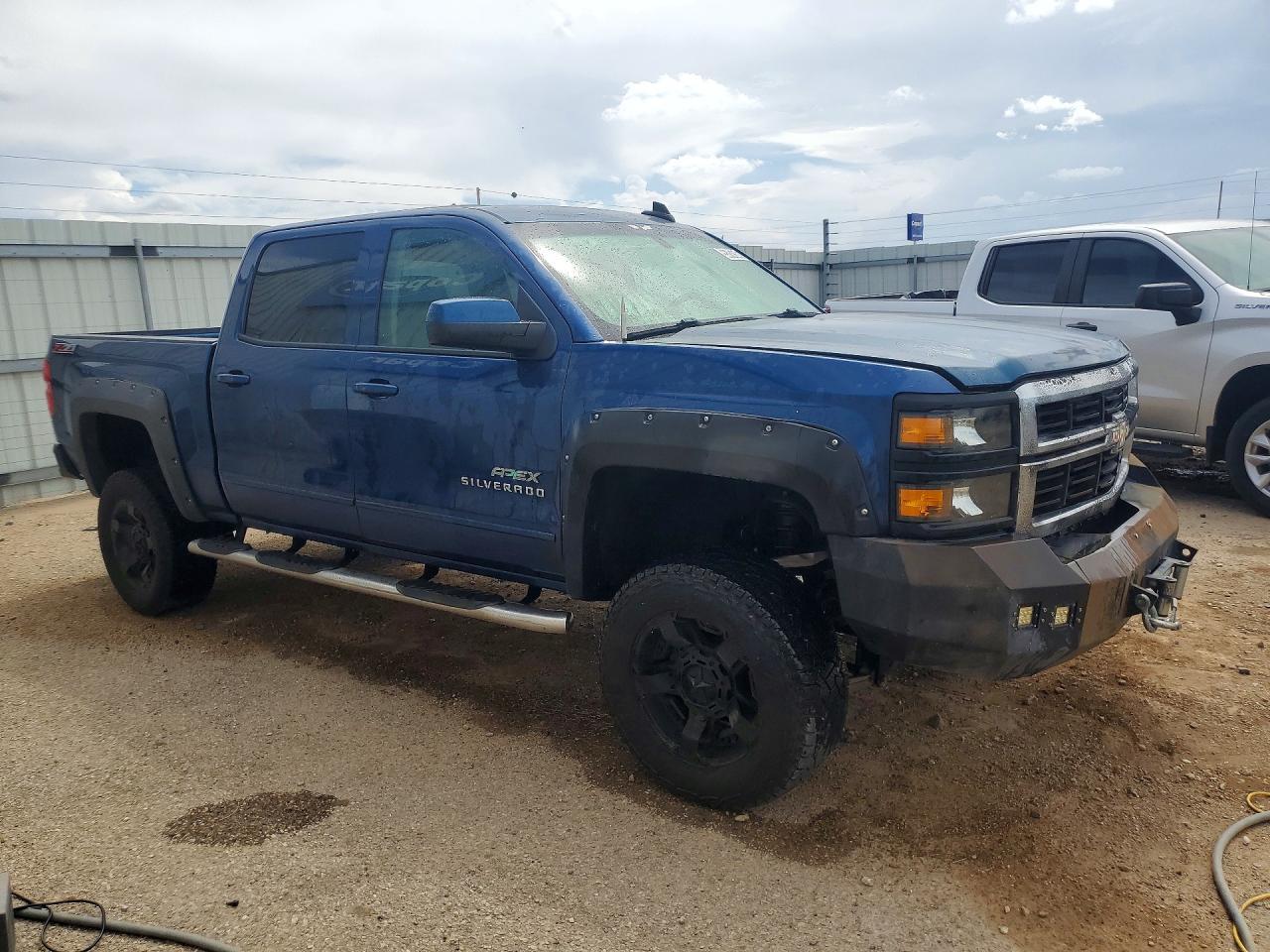 2015 Chevrolet Silverado K1500 LT