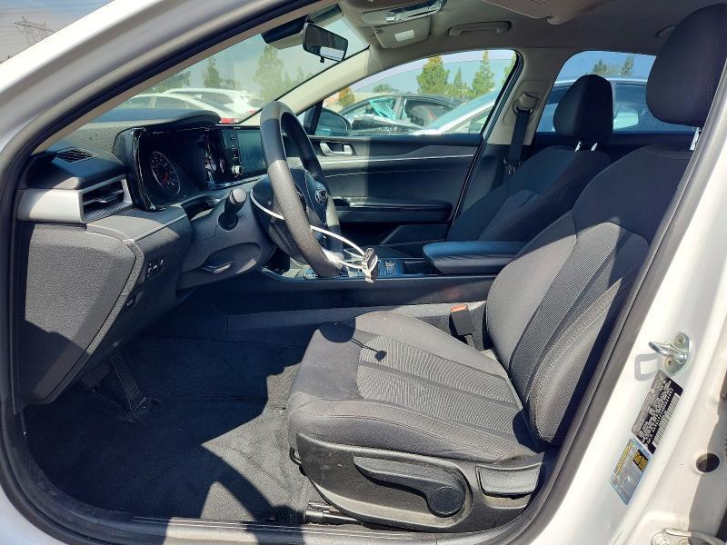2021 KIA K5 lxs