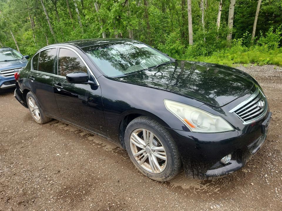 2011 Infiniti G37 Sedan x