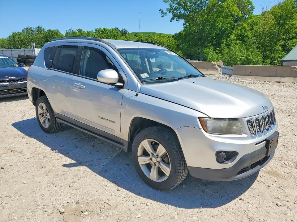 2014 Jeep Compass Latitude