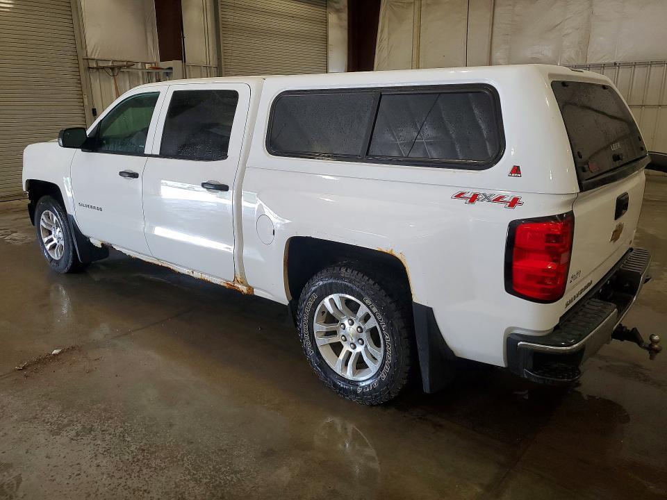 2014 Chevrolet Silverado K1500 lt