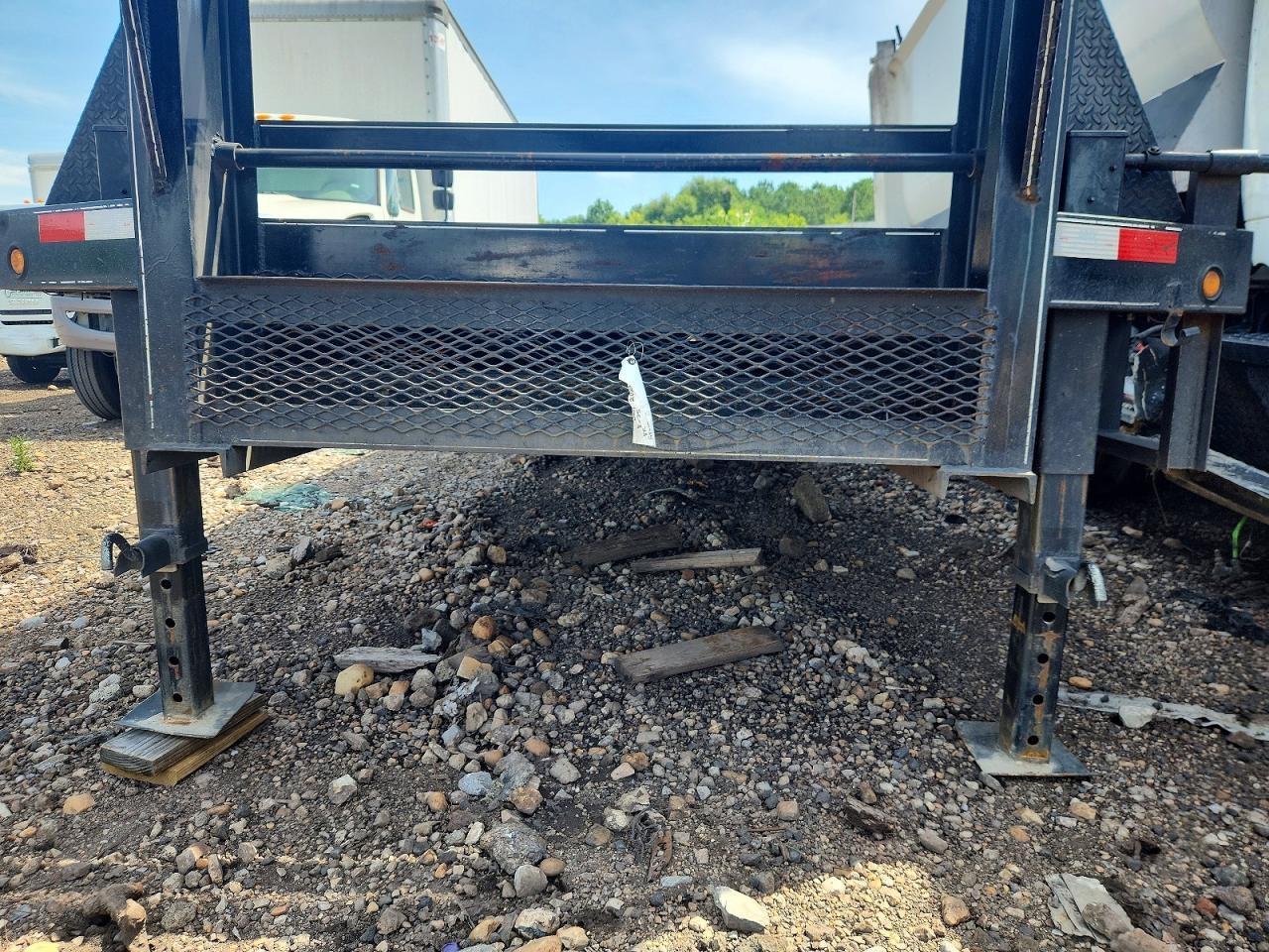 2024 Max Built 102X35 W 16K GN DO Equipment Trailer