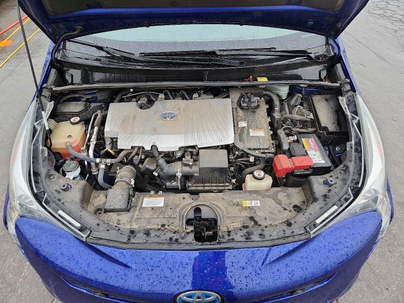 2017 Toyota Prius Three