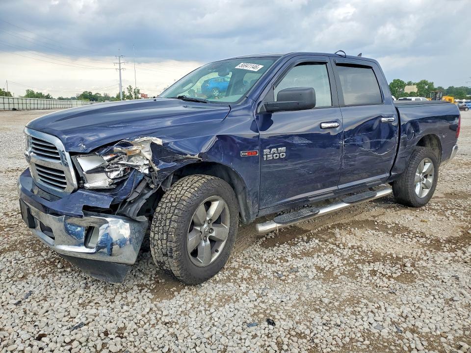 2015 Dodge RAM 1500 SLT