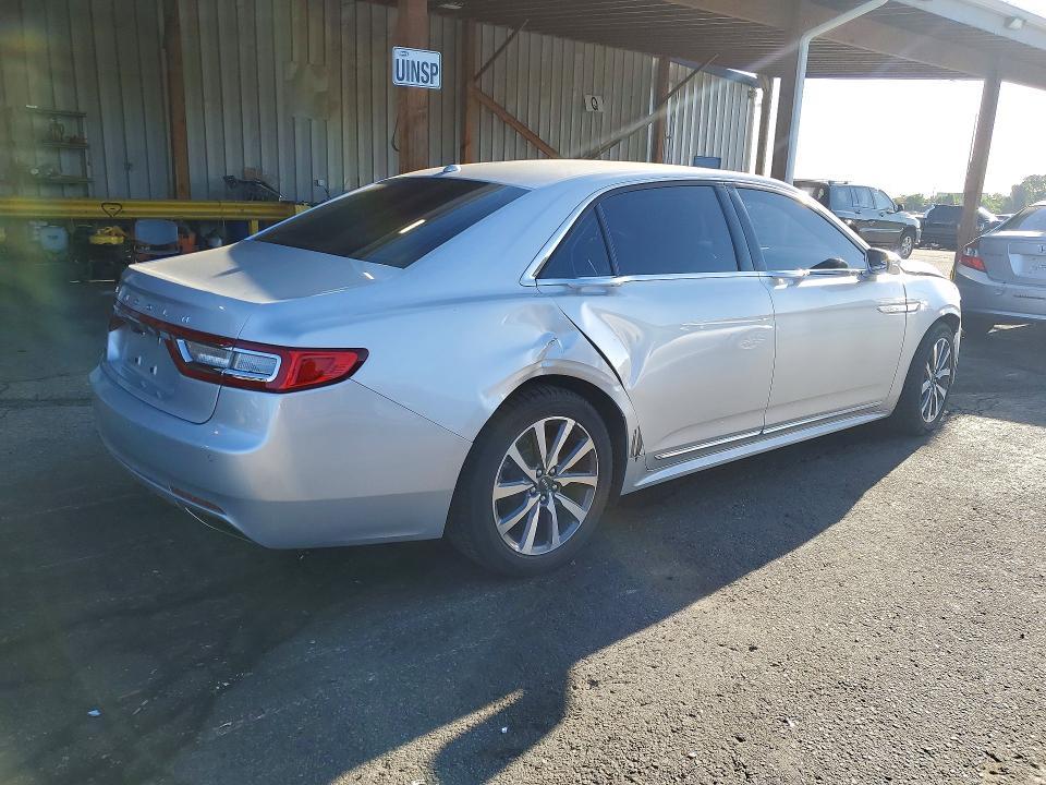 2017 Lincoln Continental